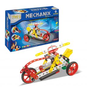 Mechanix Smart Bag Robotix 1 (Construction Toy for Kids)