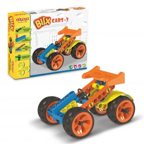 Blix Cars-2 - Multicolor