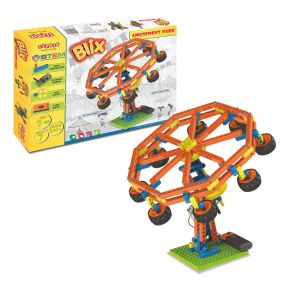 Blix - Creative and Educational Amusement Park Toy
