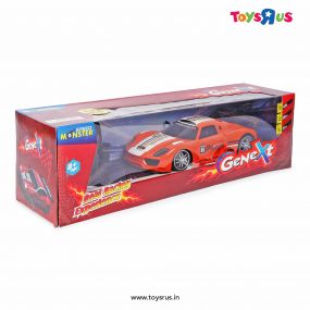 Speed Monster GeneXt Phoenix 1:12 Scale Remote Control Car for Kids 8 Years+