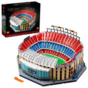 LEGO Camp Nou FC Barcelona 10284 Building Kit (5,509 Pieces)