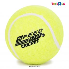 Speed Up Soft Tennis Ball