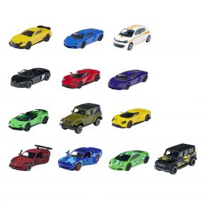 Majorette Metal Vehicles Giftpack 13 piece Limited Edition