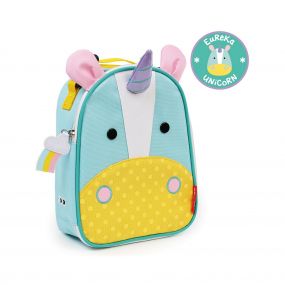 Skip Hop Lunchie Insulated Kids Lunch Bags Unicorn | Blue