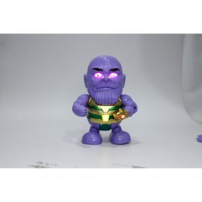 Thanos Dance Hero Robot Figure with LED Light & Sound