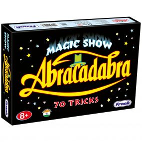 Frank Abracadabra bird, cat magic show game for 8-Year-old kids and above