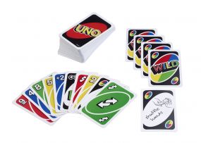 Uno Original Card Game for Kids (5-7 Years)