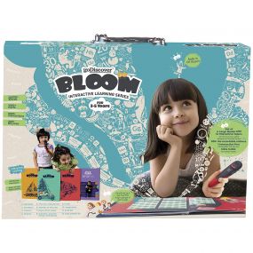 BLOOM Interactive Learning Series for 3 to 5 Year Olds