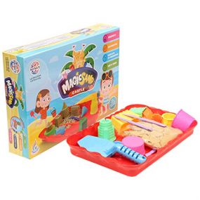 Ratna'S Magic Sand Castle, Smooth,Durable And Non Sticky