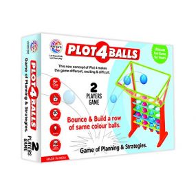Plot 4 Balls | The New Version of Plot 4 Aim Bounce and Plot Game