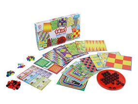 Ratnas 14-in-1 Family Fun Business +13 more Games for All Ages