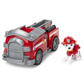 PAW Patrol Basic Vehicle Marshall Toy for Kids (Pack of 1)