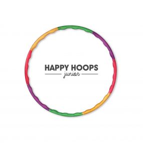 Playnxt Kids Happy Hoops Junior | (4+ Years, Unisex, Multi-Colour)