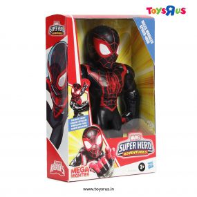Marvel Super Hero Mega Mighties Spider Man Action Figure