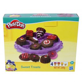 Play Doh Modeling Compound Sweet Treat For Kids 3Y+