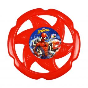 Marvel Spiderman Frisbee Flying Disc for Kids 5 Years+