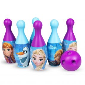 Disney Frozen Bowling Set for Kids 2 Years and Above