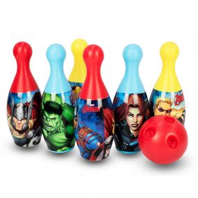 Disney Marvel Avengers Multicolour Bowling Set For Kids
