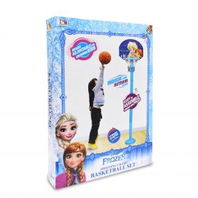 Disney Frozen Shooting Champ Basketball Set | Multicolour