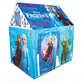Disney Frozen 2 Playhouse Tent With Led Light (Blue)