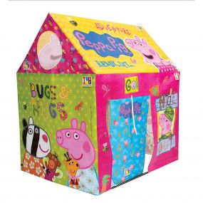 Multicolour Peppa Pig Water Repellent Playhouse Tent for Kids