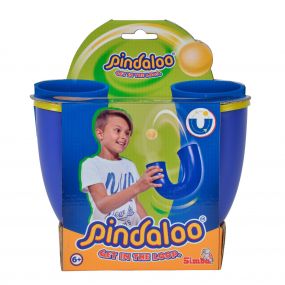 Simba Juggling and Skill Game, 1 Pindaloo 22cm, 2 Balls Juggling
