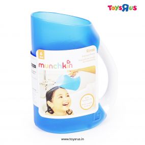 Munchkin Tear-free Shampoo Rinser (Blue) for 0-12 Months