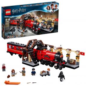LEGO Harry Potter Hogwarts Express 75955 Building Kit (801 Piece)