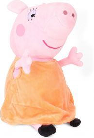 Peppa Pig Mummy Big Plush Soft Toy 46cm Replica of Actual Character
