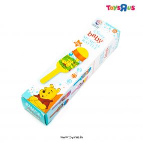 Ratnas Winnie The Pooh Baby Musical Non Toxic Rattle (Box)