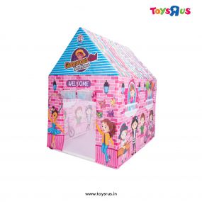 Ratnas Glamorous Girl Tent House Easy Assembly Age 2+Years