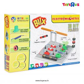 Zephyr Blix electromagnetix, 30 DIY STEM projects toys