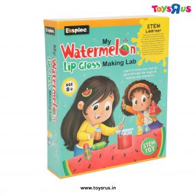 Play Craft My Watermelon Lip Gloss Making Lab For Kids 8+