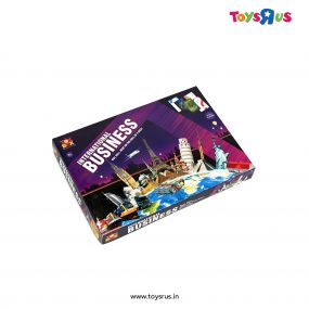 Ratnas Toy Box International Business for 2-4 Players | 5+ Years