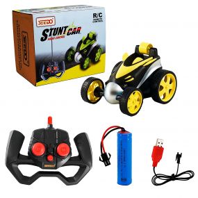 Seedo 1:24 RC Rechargeable Remote Control Stunt Car for Kids 8+ Years
