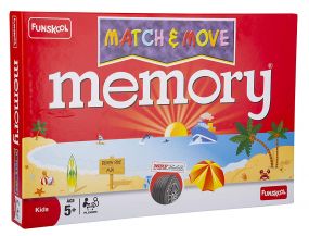 Funskool Games Memory Match And Move Board games Board games