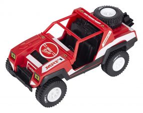 Giggles MRF Racing Jeep, Roleplay Playing Vehicle For Kids 3Y+
