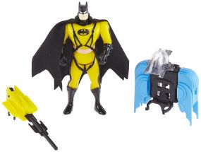 Funskool Rocket Pack Batman Class Action Figure with Articulation for Kids 4Y+