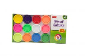 Funskool Fun-Dough Box of Colours for Kids 3Y and Above