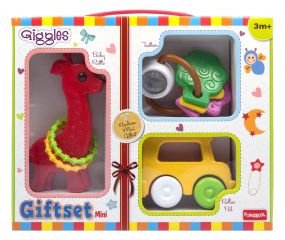 Giggles Gift Set Mini (Combo-2) Infant toddler toys