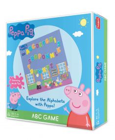 Funskool Games Peppa Pig-123 Game Preschool learning & development toys