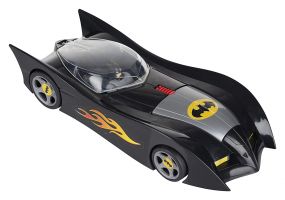 Funskool-Batmobile,Classic,4 inches,Collectible,for 4 Year Old Kids and Above,Toy