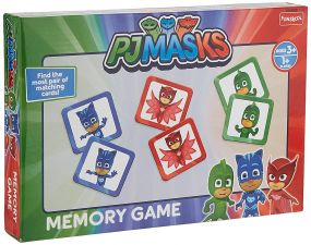 Funskool Games P J Masks Memory Game | 2019 Board games