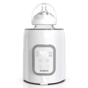 Baybee 5 in 1 Baby Bottle Warmer And Sterilizer Variant 1, Gray