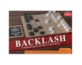 Funskool Backlash Game 2 Players Board Game For Kids 7+