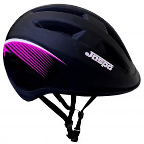Jaspo Escort Multi Utility Sports Helmet for Cycling, Skating, Skateboarding Pink Colour for Boys And Girls
