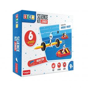 Funskool Games Stem Science Kit - Junior STEM Toys for 9 Year Old Kids