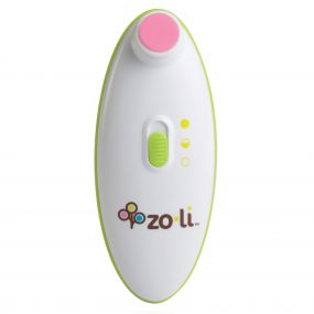 Zoli Buzz B Electric Super Easy Nail Trimmer For Babies & Toddlers