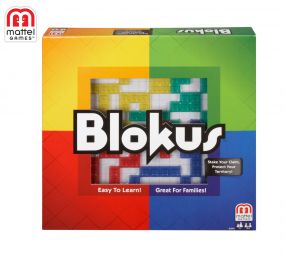 Mattel Games Blokus Board Game - Multicolour