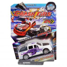 Crash'Ems Graffiti Toy, Non Battery Operated, for Age 3+